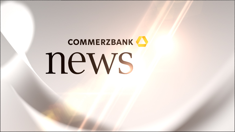 News Opener Design Commerzbank